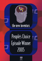 New Inventors Winner's Certificate presented to John Harrison